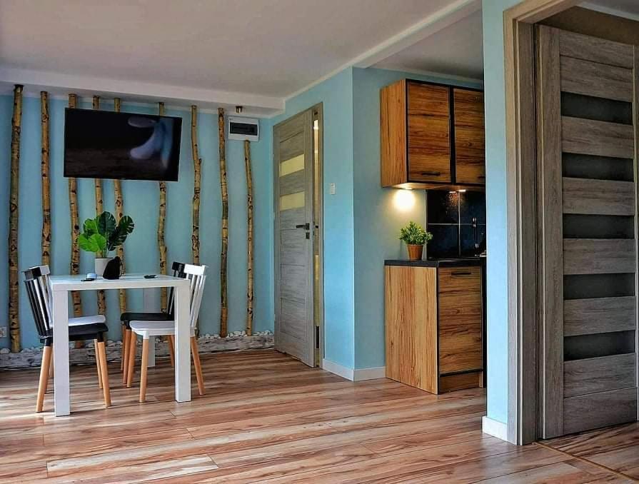 Marel-Apartments Domek Duna Lux Polanica Zdroj Extérieur photo